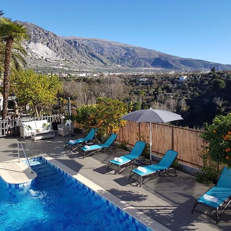 Dúrcal Alojamiento Rural El Valle المظهر الخارجي الصورة