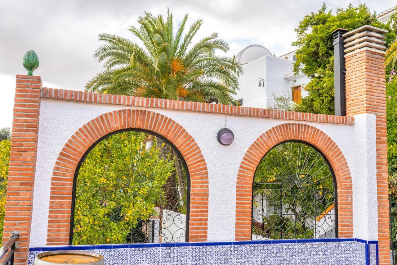 Dúrcal Alojamiento Rural El Valle المظهر الخارجي الصورة