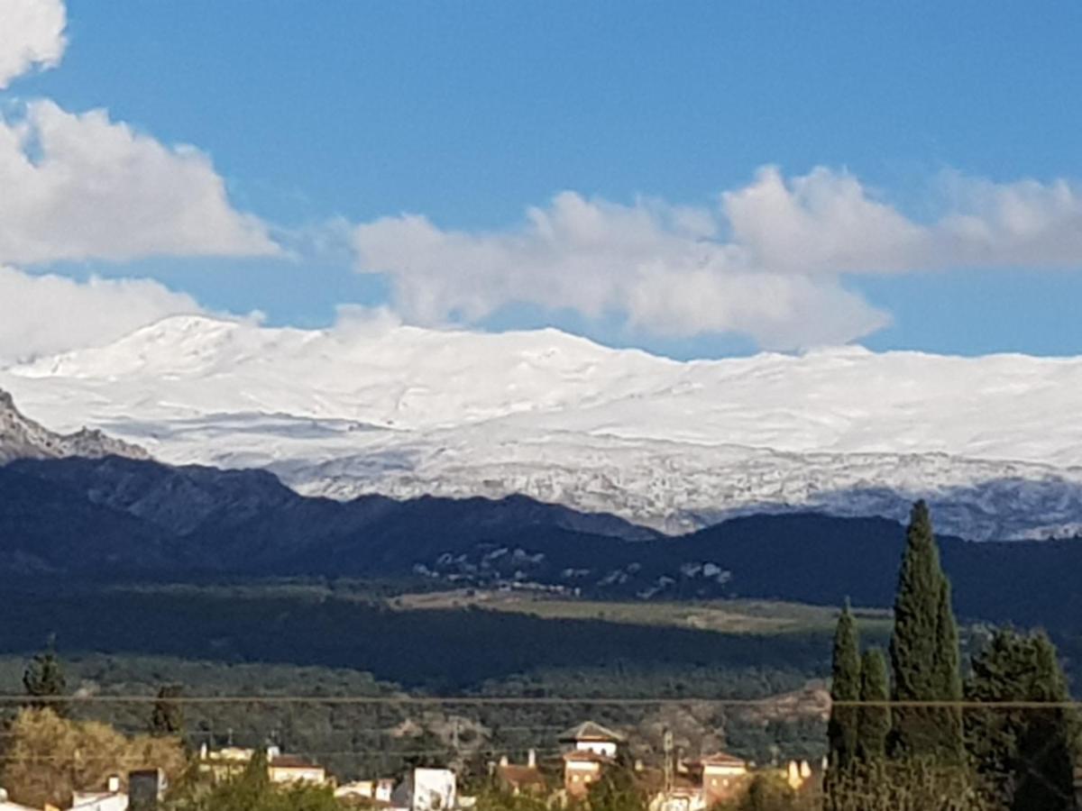 Dúrcal Alojamiento Rural El Valle المظهر الخارجي الصورة