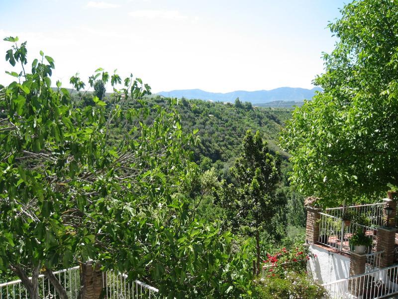 Dúrcal Alojamiento Rural El Valle المظهر الخارجي الصورة