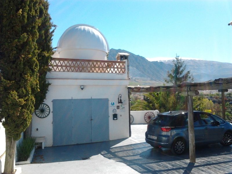 Dúrcal Alojamiento Rural El Valle المظهر الخارجي الصورة