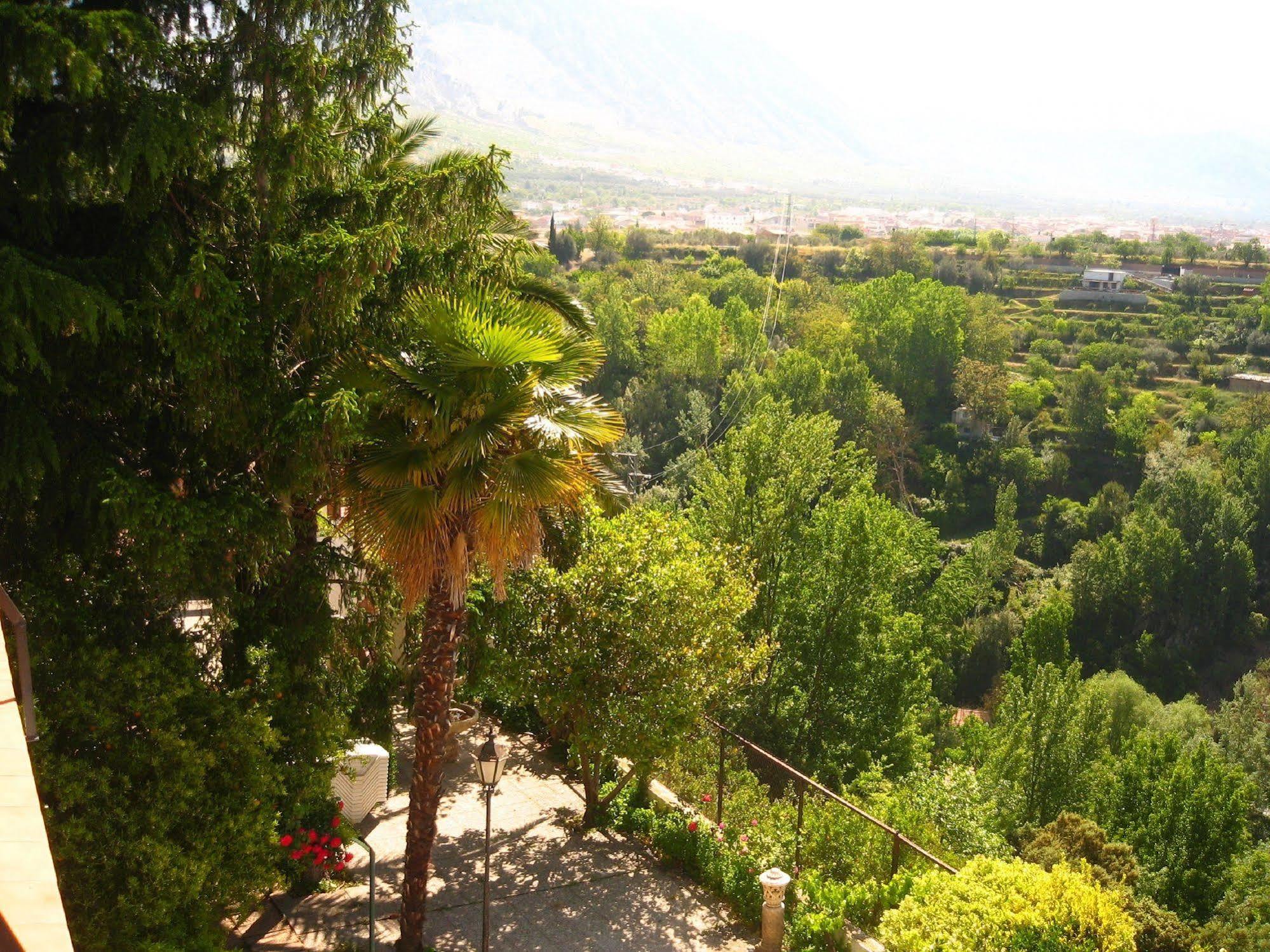Dúrcal Alojamiento Rural El Valle المظهر الخارجي الصورة
