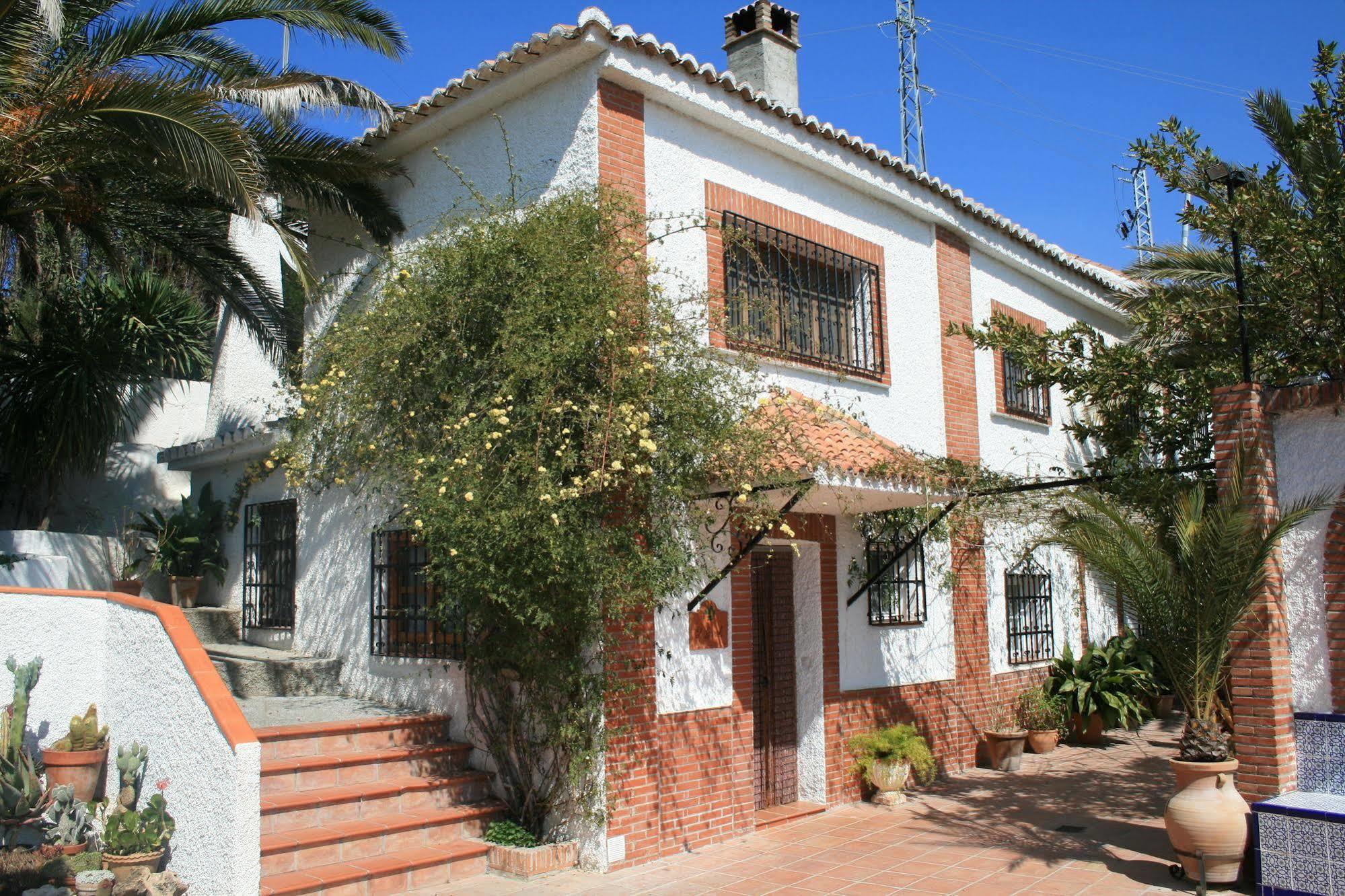 Dúrcal Alojamiento Rural El Valle المظهر الخارجي الصورة