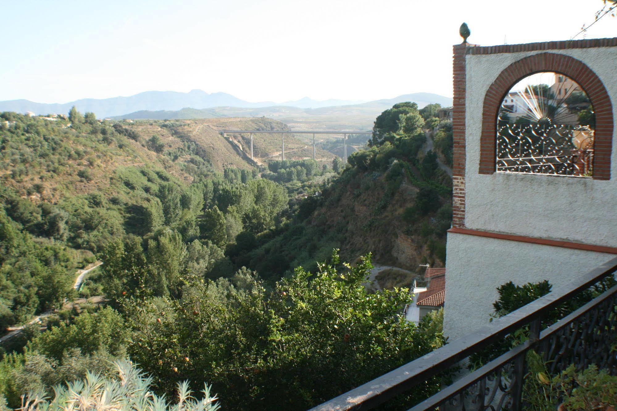 Dúrcal Alojamiento Rural El Valle المظهر الخارجي الصورة