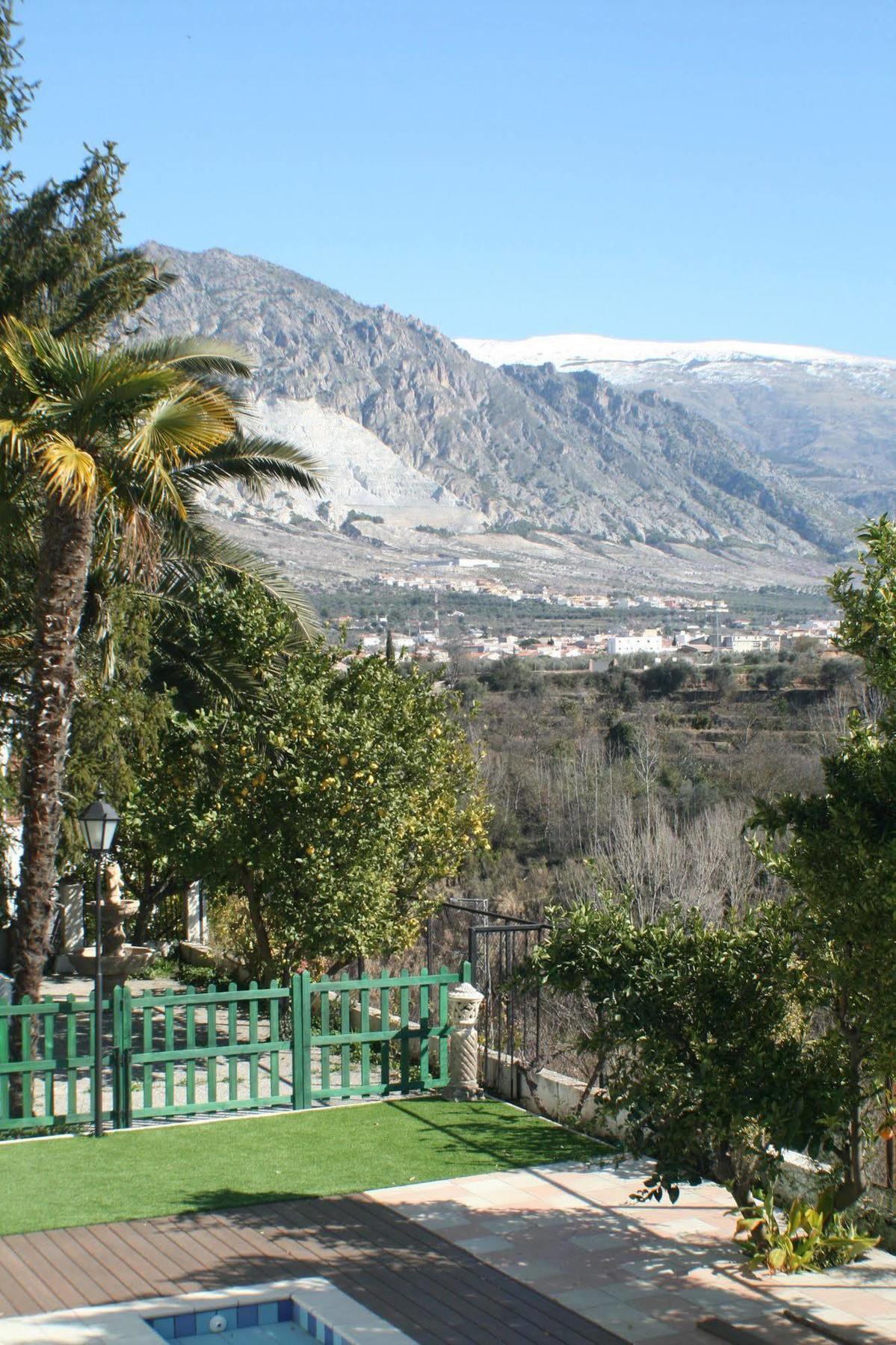Dúrcal Alojamiento Rural El Valle المظهر الخارجي الصورة