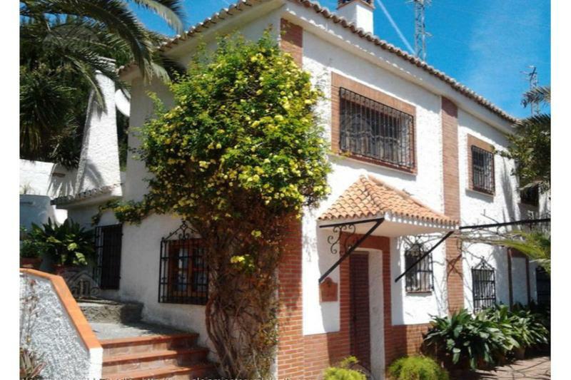 Dúrcal Alojamiento Rural El Valle المظهر الخارجي الصورة