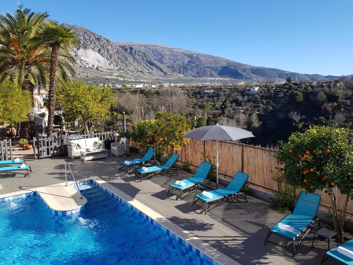Dúrcal Alojamiento Rural El Valle المظهر الخارجي الصورة